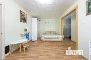 2-к квартира, вторичка, 44м2, 1/5 этаж