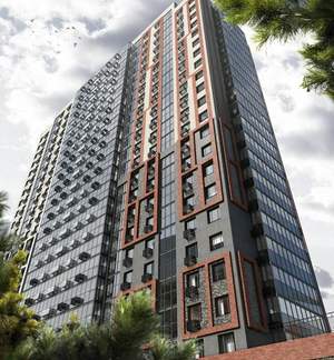 1-к квартира, вторичка, 22м2, 8/23 этаж