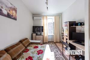 1-к квартира, вторичка, 22м2, 2/2 этаж