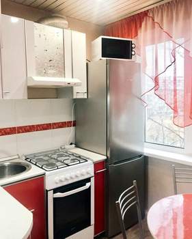 3-к квартира, вторичка, 62м2, 4/5 этаж
