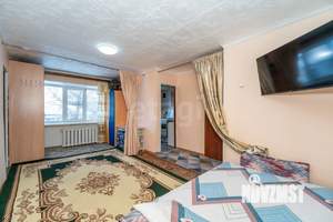 2-к квартира, вторичка, 41м2, 3/3 этаж