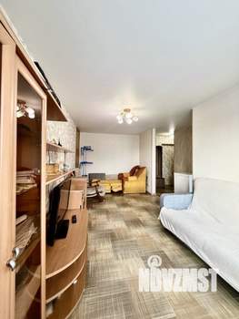 1-к квартира, вторичка, 30м2, 4/5 этаж