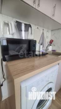 Студия квартира, вторичка, 15м2, 1/4 этаж