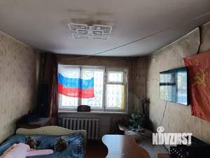 2-к квартира, вторичка, 43м2, 1/5 этаж