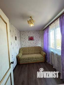 3-к квартира, вторичка, 48м2, 5/5 этаж