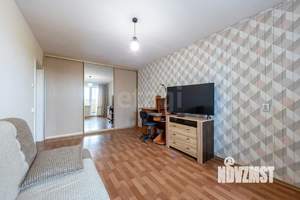 1-к квартира, вторичка, 34м2, 10/10 этаж