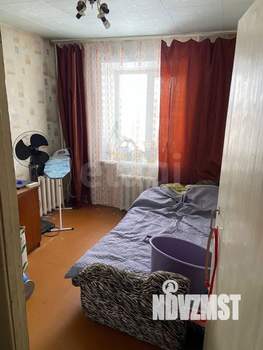 3-к квартира, вторичка, 60м2, 2/5 этаж