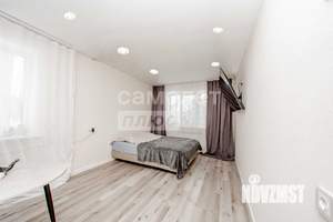 3-к квартира, вторичка, 61м2, 1/5 этаж