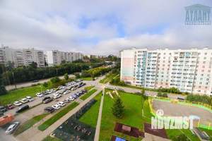 3-к квартира, вторичка, 76м2, 9/10 этаж