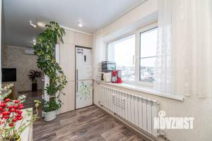 2-к квартира, вторичка, 53м2, 4/4 этаж