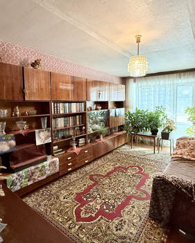 2-к квартира, вторичка, 46м2, 6/9 этаж