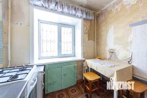 2-к квартира, вторичка, 43м2, 2/5 этаж