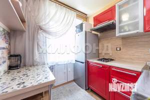 1-к квартира, вторичка, 30м2, 3/5 этаж