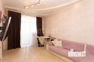 2-к квартира, вторичка, 55м2, 3/5 этаж