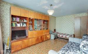 1-к квартира, вторичка, 33м2, 1/10 этаж