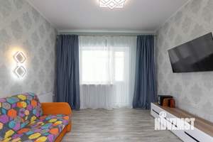 2-к квартира, вторичка, 43м2, 1/3 этаж