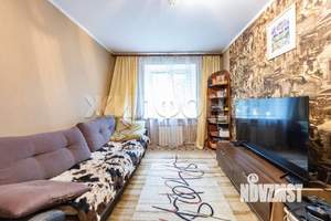 3-к квартира, вторичка, 64м2, 1/10 этаж