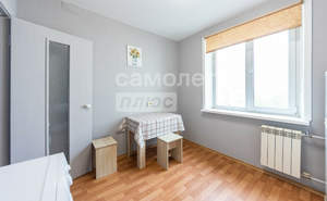 1-к квартира, вторичка, 34м2, 3/10 этаж
