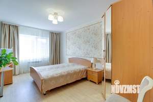 3-к квартира, вторичка, 91м2, 10/16 этаж