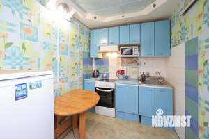 1-к квартира, вторичка, 31м2, 6/6 этаж