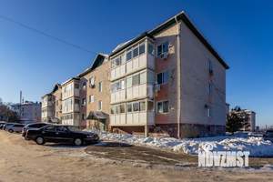 1-к квартира, вторичка, 35м2, 1/3 этаж