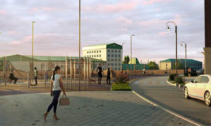 2-к квартира, вторичка, 77м2, 10/25 этаж