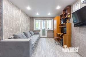 1-к квартира, вторичка, 31м2, 2/5 этаж