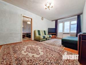 3-к квартира, вторичка, 60м2, 4/6 этаж