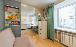 2-к квартира, вторичка, 45м2, 4/5 этаж