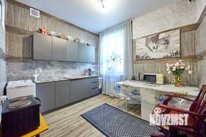 2-к квартира, вторичка, 52м2, 2/2 этаж