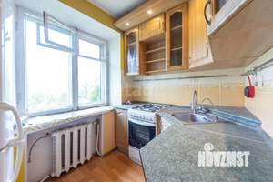 2-к квартира, вторичка, 46м2, 5/6 этаж