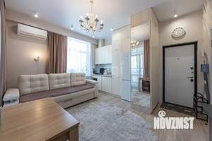1-к квартира, вторичка, 32м2, 2/8 этаж