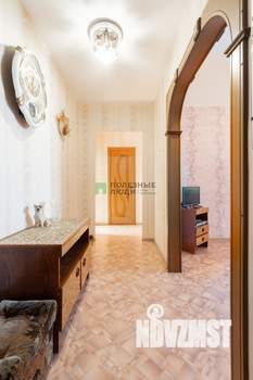 3-к квартира, вторичка, 65м2, 8/9 этаж