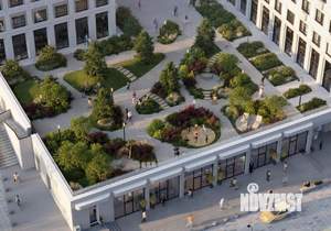 3-к квартира, строящийся дом, 59м2, 2/22 этаж