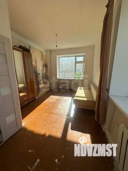 2-к квартира, вторичка, 55м2, 1/4 этаж