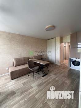 Студия квартира, вторичка, 33м2, 3/25 этаж