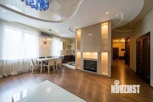 3-к квартира, вторичка, 98м2, 1/23 этаж