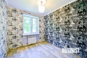 3-к квартира, вторичка, 60м2, 1/5 этаж