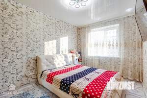 4-к квартира, вторичка, 79м2, 2/10 этаж