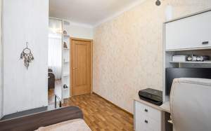 3-к квартира, вторичка, 55м2, 5/5 этаж