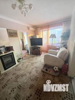 2-к квартира, вторичка, 44м2, 2/4 этаж