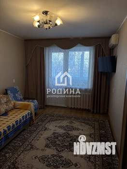 1-к квартира, вторичка, 33м2, 1/10 этаж