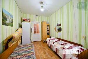 2-к квартира, вторичка, 46м2, 1/2 этаж