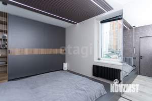 3-к квартира, вторичка, 69м2, 6/22 этаж