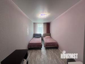 3-к квартира, вторичка, 57м2, 4/5 этаж