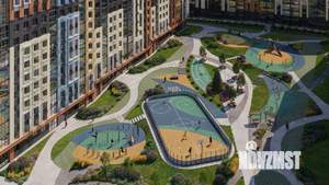 1-к квартира, вторичка, 38м2, 1/10 этаж