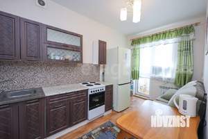 1-к квартира, вторичка, 35м2, 1/3 этаж