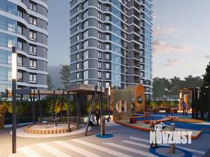 2-к квартира, вторичка, 48м2, 18/25 этаж