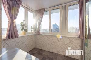 1-к квартира, вторичка, 35м2, 5/6 этаж