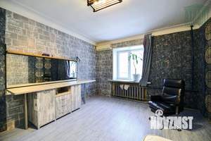 3-к квартира, вторичка, 83м2, 1/2 этаж